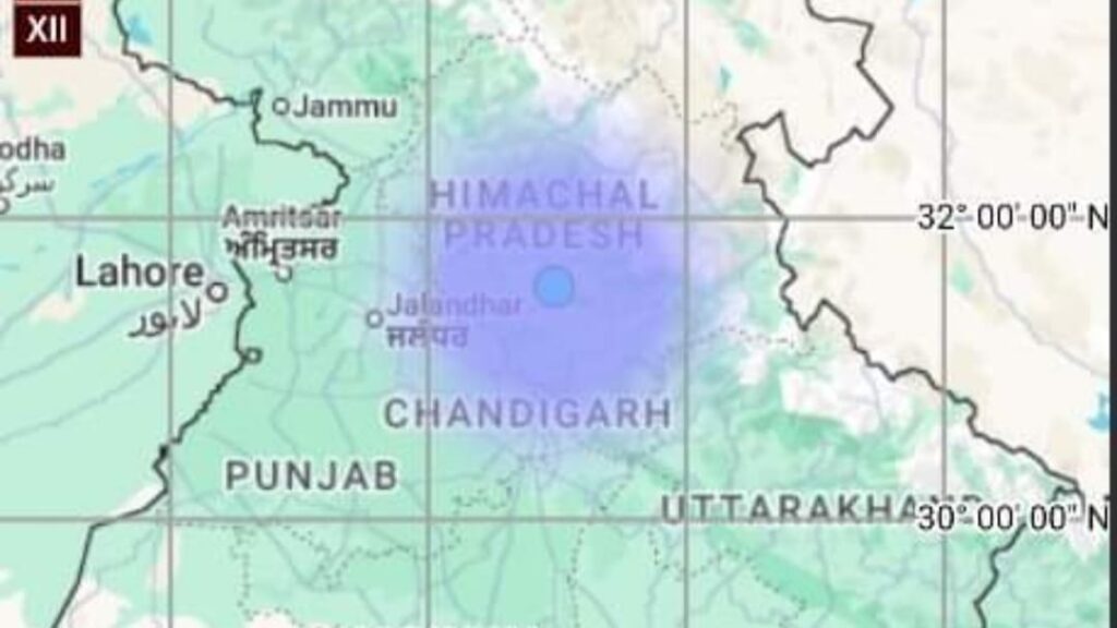 Tremors jolt Mandi, Himachal Pradesh; No injuries or damage reported Tremors jolt Mandi, Himachal Pradesh; No injuries or damage reported HIMACHAL HEADLINES