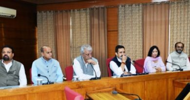 Vikramaditya  instructs to remove wire-mesh within MC area Vikramaditya  instructs to remove wire-mesh within MC area HIMACHAL HEADLINES