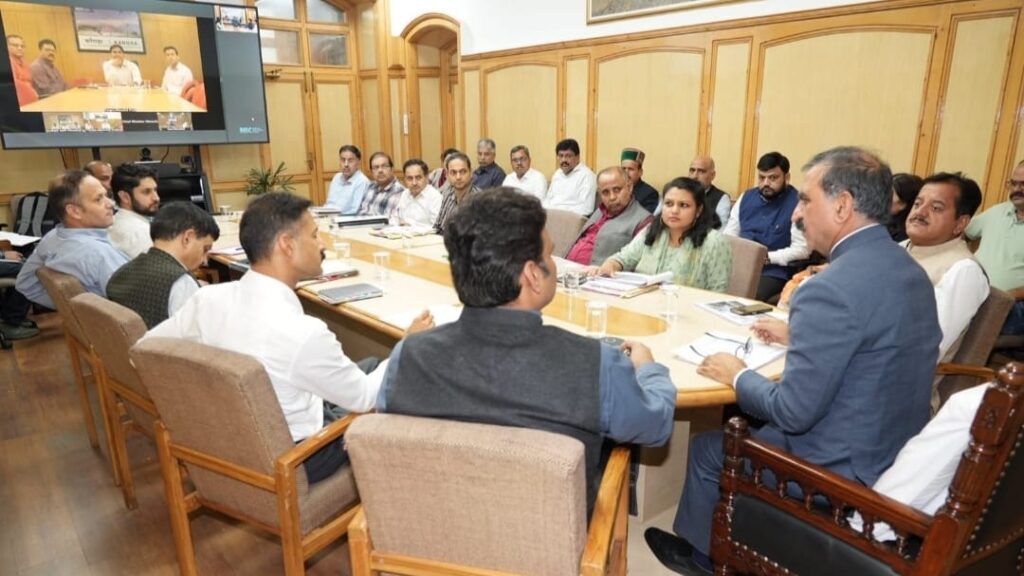 Tenders invited for 11 tourism projects to cost Rs. 696.50 crore in Himachal HIMACHAL HEADLINES
