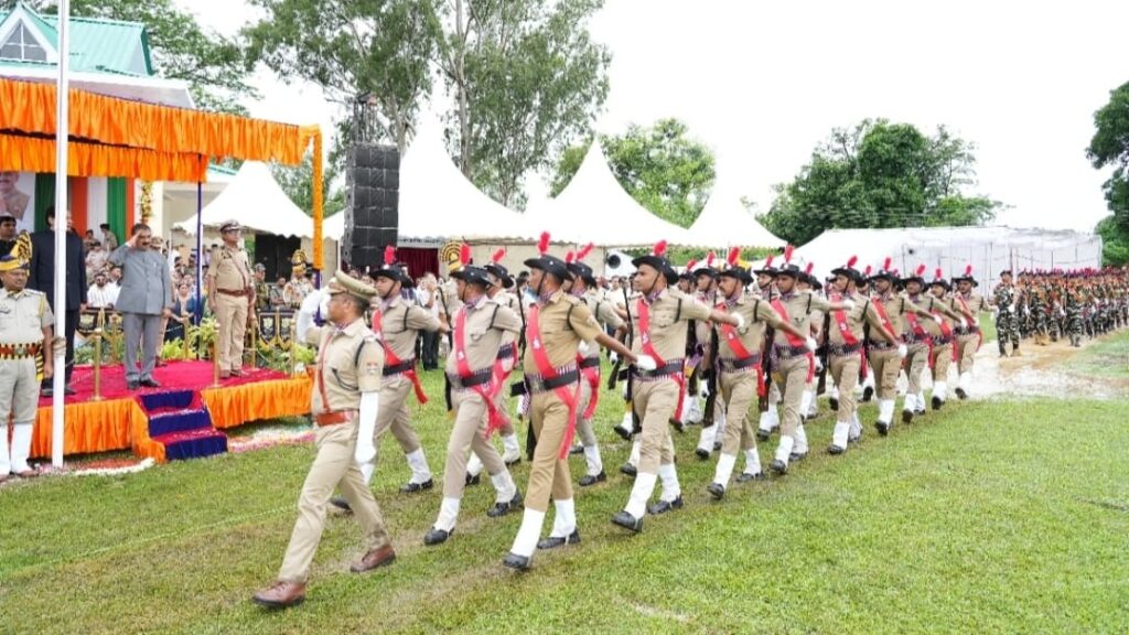 Nearly 2,000 Aspirants Move Closer to Joining Himachal Police Force Nearly 2,000 Aspirants Move Closer to Joining Himachal Police Force HIMACHAL HEADLINES