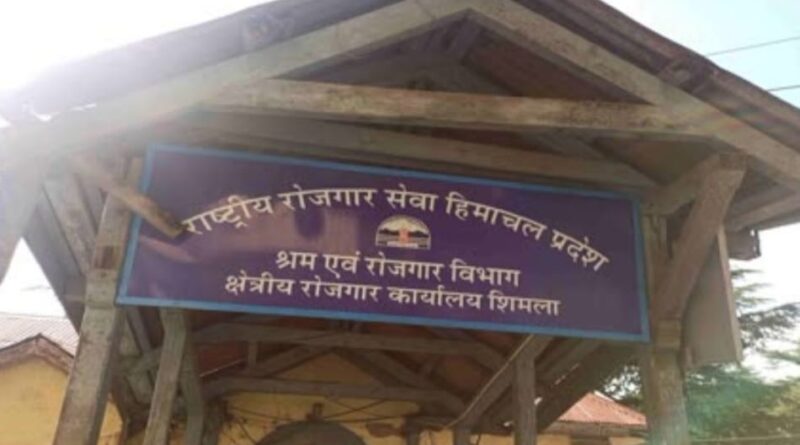 Exciting Job opportunities for the youth of Himachal Exciting Job opportunities for the youth of Himachal HIMACHAL HEADLINES