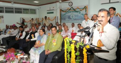 Sukhu announces two crore rupees for boys hostel of Neri College HIMACHAL HEADLINES