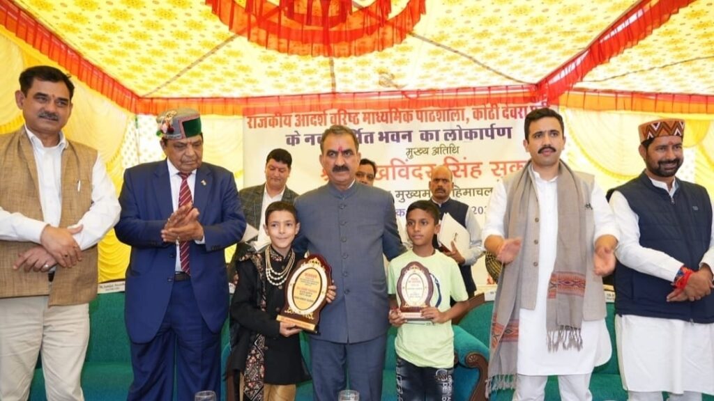 Students to go on exposure visits along with teachers in Himachal Students to go on exposure visits along with teachers in Himachal HIMACHAL HEADLINES