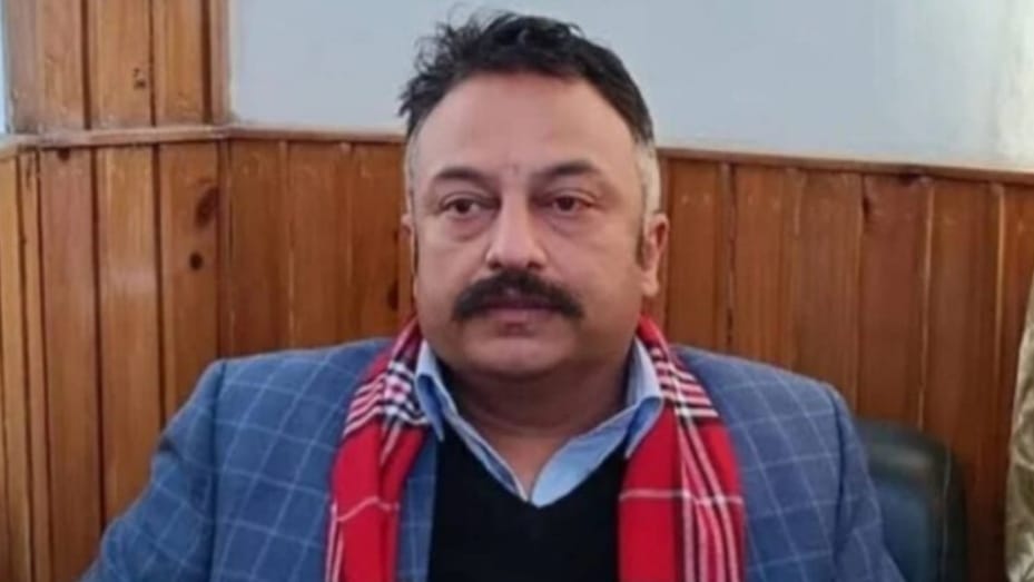 Congress inherited tragic legacy from BJP’s tenure: Rohit Congress inherited tragic legacy from BJP’s tenure: Rohit HIMACHAL HEADLINES