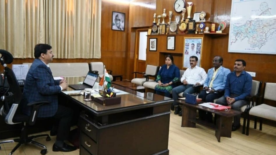 Motivate more students to apply for JNV Theog entrance exam: Anupam Kashyap Motivate more students to apply for JNV Theog entrance exam: Anupam Kashyap HIMACHAL HEADLINES
