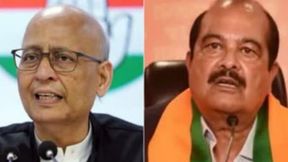 Himachal High Court hears arguments in contested Rajya Sabha election case Himachal High Court hears arguments in contested Rajya Sabha election case HIMACHAL HEADLINES