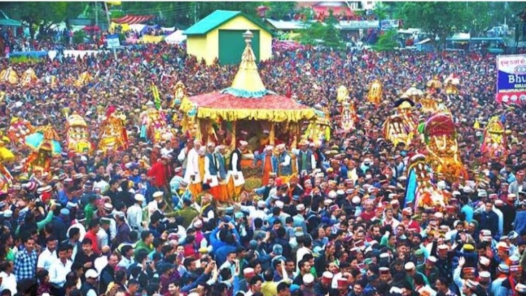 Historic Kullu Dussehra: A grand gathering of deities and tradition Historic Kullu Dussehra: A grand gathering of deities and tradition HIMACHAL HEADLINES