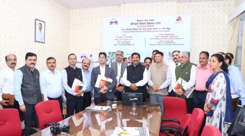 Himachal to launch special campaign against the prohibited pressure horns: Agnihotri HIMACHAL HEADLINES