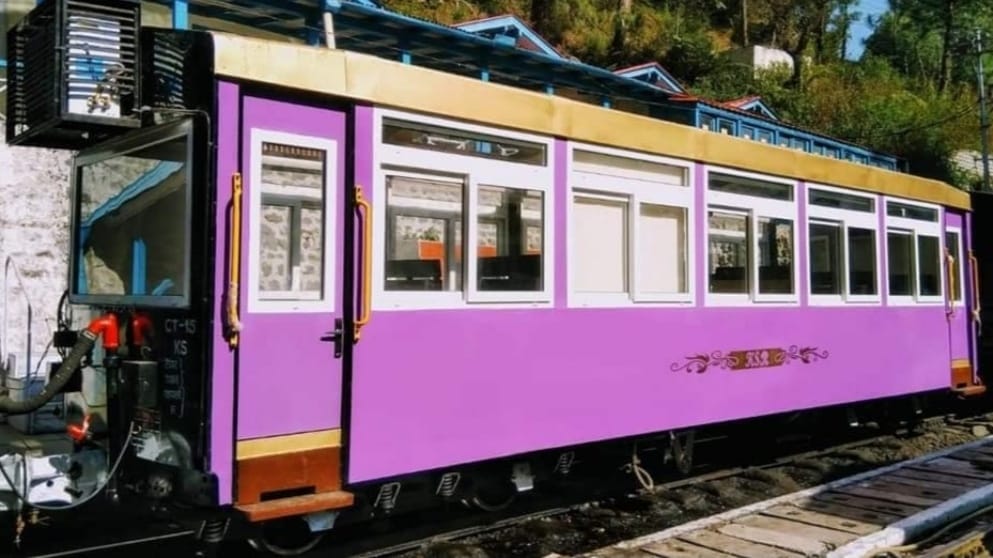 The Vista Dome Trains: A New Chapter in Shimla Tourism HIMACHAL HEADLINES