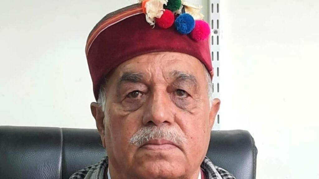 Government has done grave injustice to the employees and pensioners : Mela Ram Sharma Government has done grave injustice to the employees and pensioners : Mela Ram Sharma HIMACHAL HEADLINES