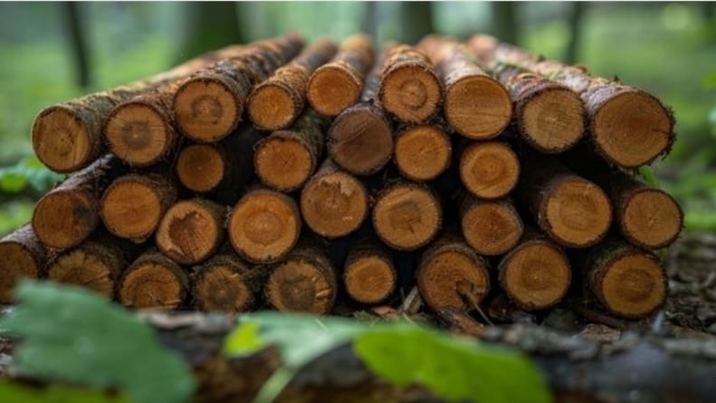 Alarming rise of illegal green felling in Himachal's Banjar area Alarming rise of illegal green felling in Himachal's Banjar area HIMACHAL HEADLINES