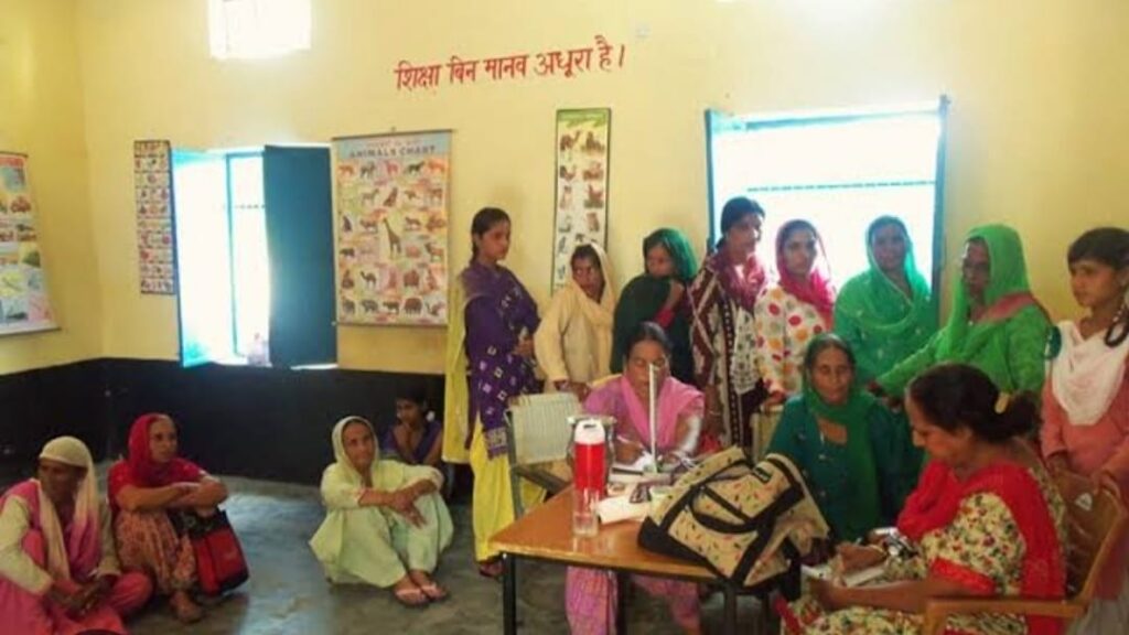 Application invited for 18 posts of Anganwadi in Nadaun HIMACHAL HEADLINES