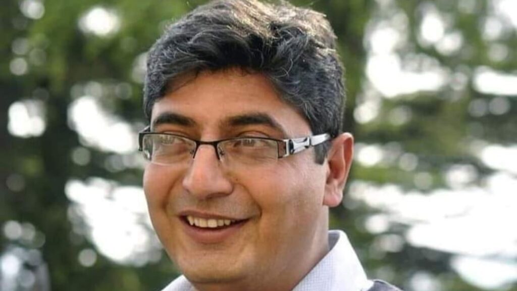 Senior Journalist Gaurav Bisht Passes Away After Sudden Cardiac Arrest, Shimla's Media Community Mourns Senior Journalist Gaurav Bisht Passes Away After Sudden Cardiac Arrest, Shimla's Media Community Mourns HIMACHAL HEADLINES