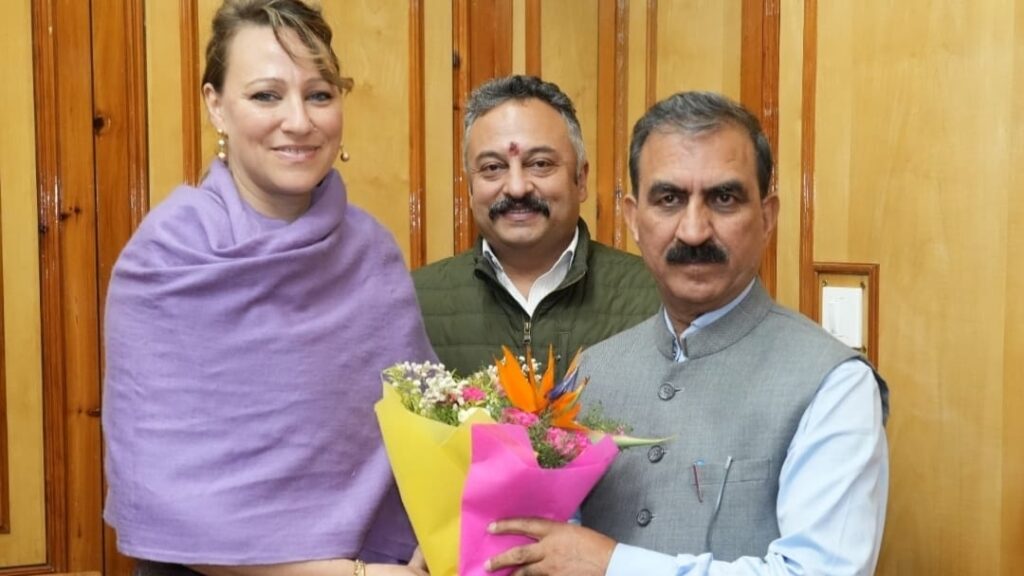 Himachal becomes first state to offer MSP on natural farming products HIMACHAL HEADLINES