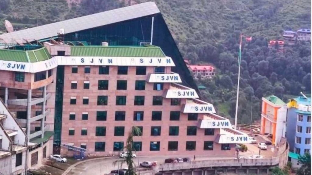 SJVN successfully achieved COD of 78.23 MW capacity of 1000 MW Bikaner Solar Power Project SJVN successfully achieved COD of 78.23 MW capacity of 1000 MW Bikaner Solar Power Project HIMACHAL HEADLINES