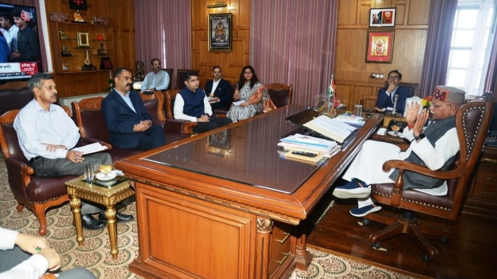 Special campaign against drug abuse to be launched in Himachal HIMACHAL HEADLINES