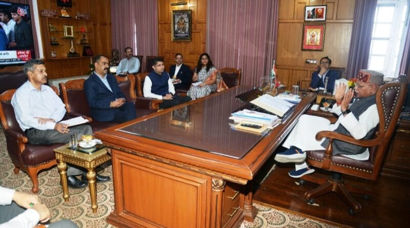 Special campaign against drug abuse to be launched in Himachal HIMACHAL HEADLINES