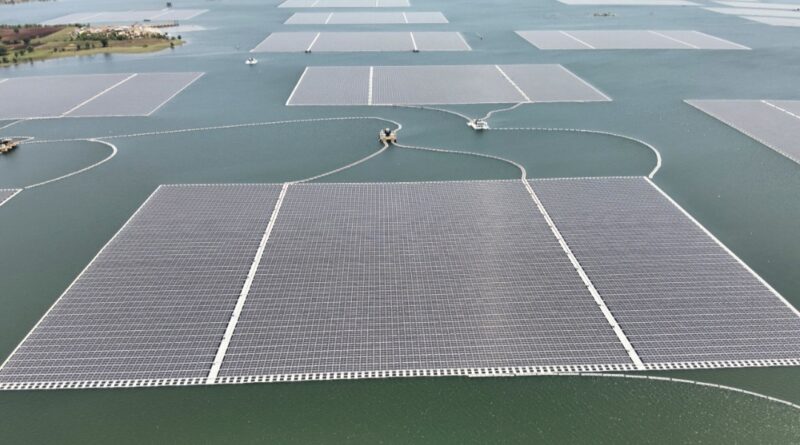 SJVN’s 90 MW Omkareshwar Floating Solar Project successfully commissioned HIMACHAL HEADLINES