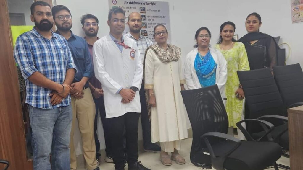 AIIMS Bilaspur Launches Lifestyle Management Clinic to Tackle Lifestyle Disorders AIIMS Bilaspur Launches Lifestyle Management Clinic to Tackle Lifestyle Disorders HIMACHAL HEADLINES