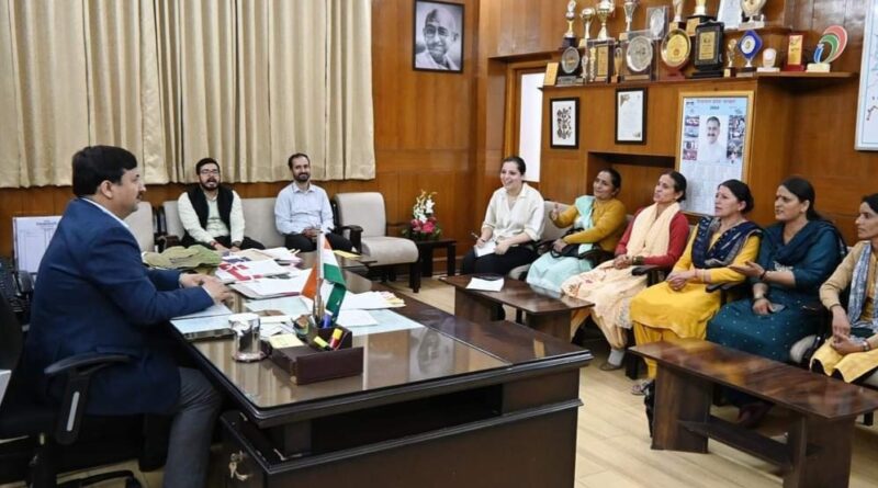 Pattal's to be served in all the temples of Shimla HIMACHAL HEADLINES