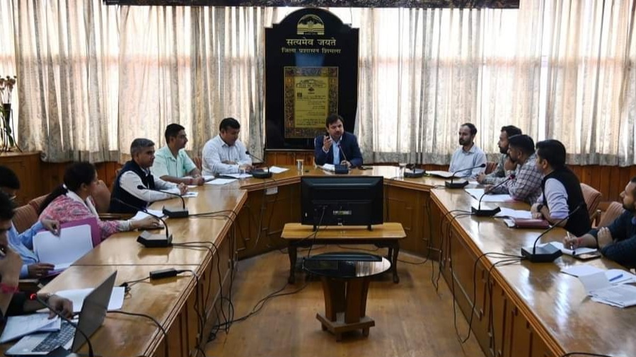 Shimla’s Urban Local Bodies to Establish Cleanliness Criteria Shimla’s Urban Local Bodies to Establish Cleanliness Criteria HIMACHAL HEADLINES