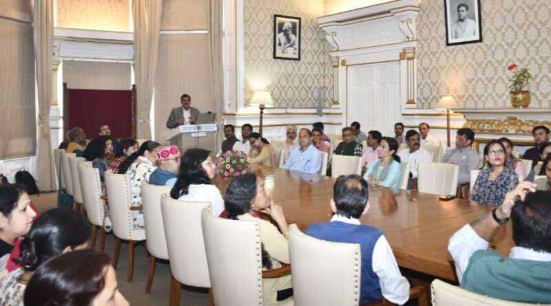 Lecture on National Space Day at Indian Institute of Advanced Study, Shimla Lecture on National Space Day at Indian Institute of Advanced Study, Shimla HIMACHAL HEADLINES