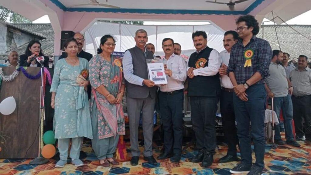 Youth will no longer be deprived of higher education due to lack of money: Ratna HIMACHAL HEADLINES