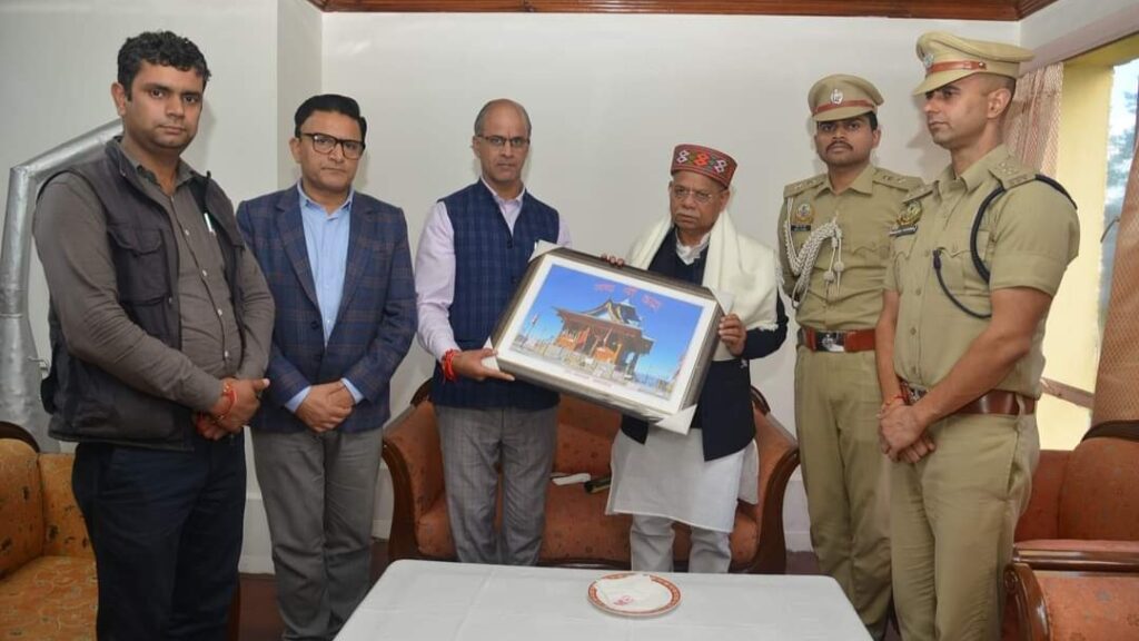 Panchayati Raj organizations should be included in drug relief campaign: Shukla HIMACHAL HEADLINES