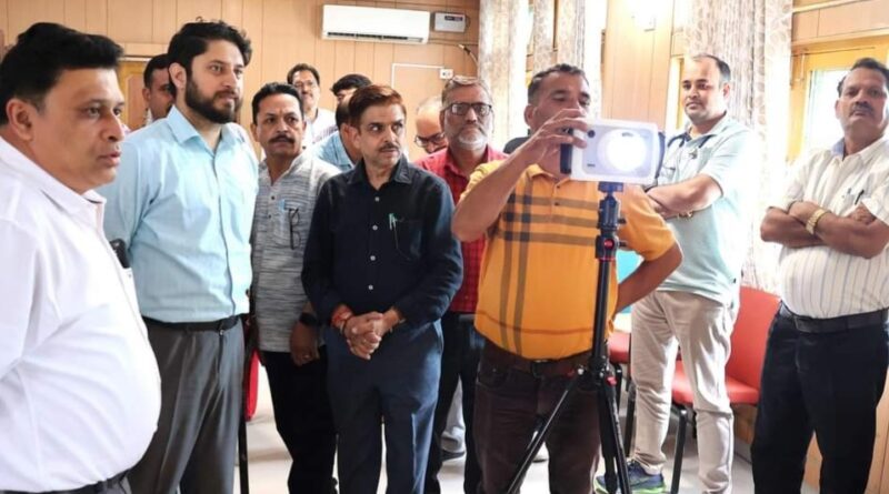 Task force meeting held on global epidemic monkey pox Task force meeting held on global epidemic monkey pox HIMACHAL HEADLINES