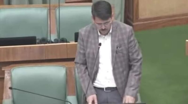 Government should take strict action against illegal cutting of green trees: Shauri HIMACHAL HEADLINES