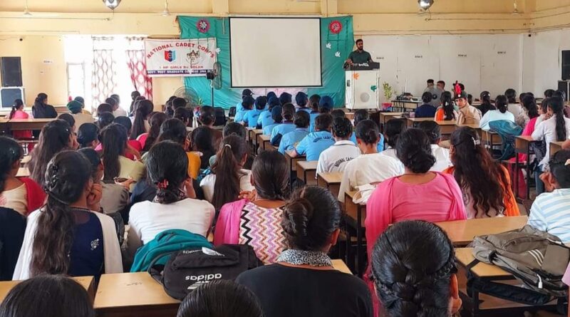 Youth urged to focus on time management HIMACHAL HEADLINES