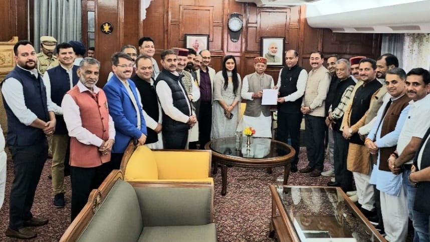 The financial crisis has deepened so much that the situation in Himachal has become like an economic emergency: Jairam The financial crisis has deepened so much that the situation in Himachal has become like an economic emergency: Jairam HIMACHAL HEADLINES