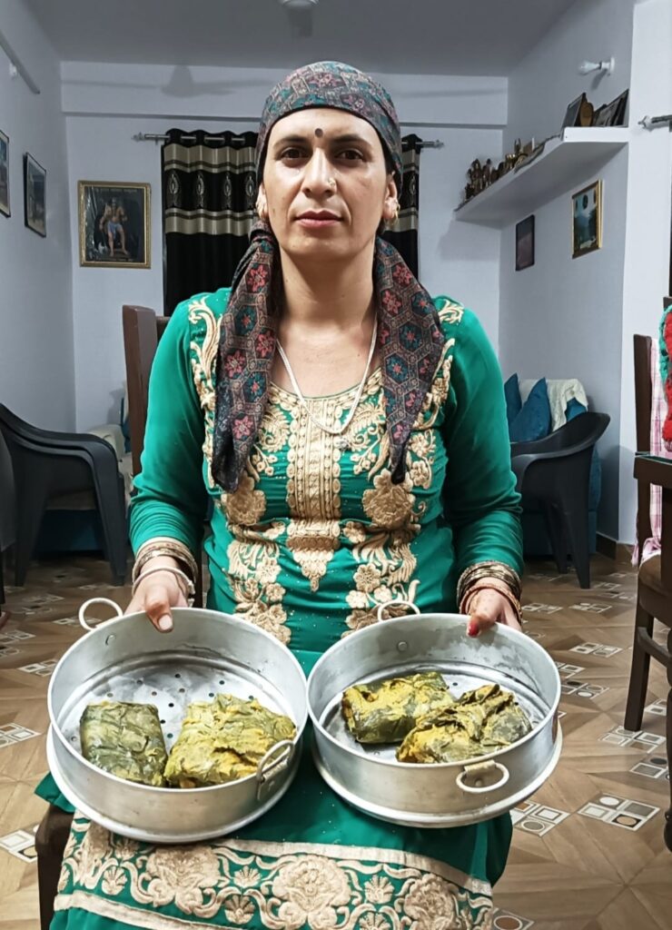 Dagaili festival celebrated traditionally in the Keonthal area Dagaili festival celebrated traditionally in the Keonthal area HIMACHAL HEADLINES