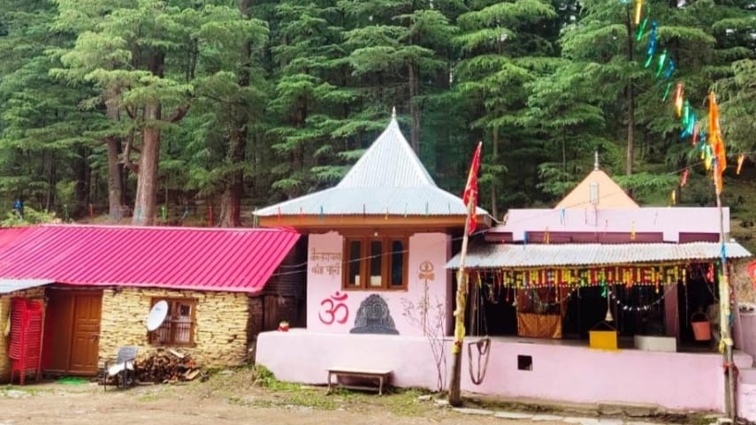 Rishi Panchami Jatra Fair in Banga Pani to be celebrated on 08 September at Kalahar Nag Mandir HIMACHAL HEADLINES