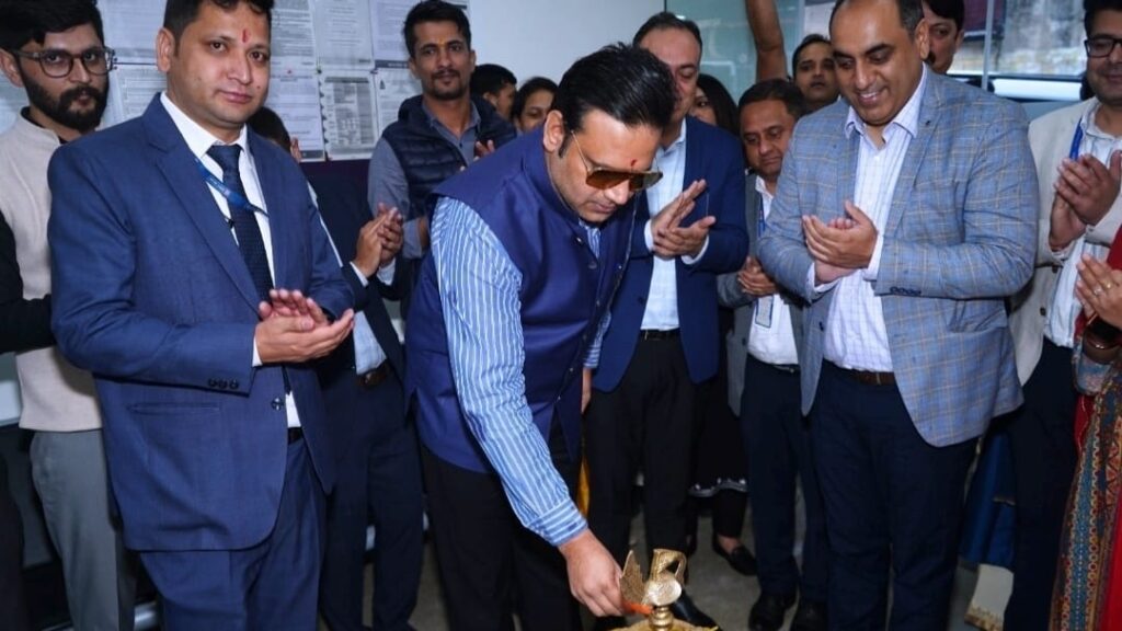 R.S. Bali inaugurates newly constructed portion of HDFC Bank branch R.S. Bali inaugurates newly constructed portion of HDFC Bank branch HIMACHAL HEADLINES