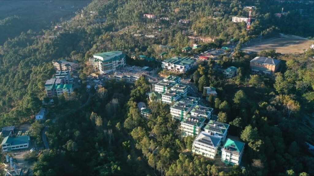 Nauni varsity to hold 14th Convocation on December 10 HIMACHAL HEADLINES
