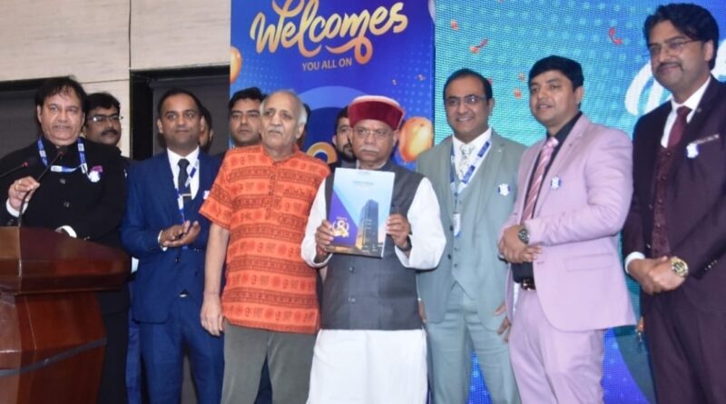 Youth must develop values like integrity, discipline, honesty for success: Shiv Pratap Shukla HIMACHAL HEADLINES