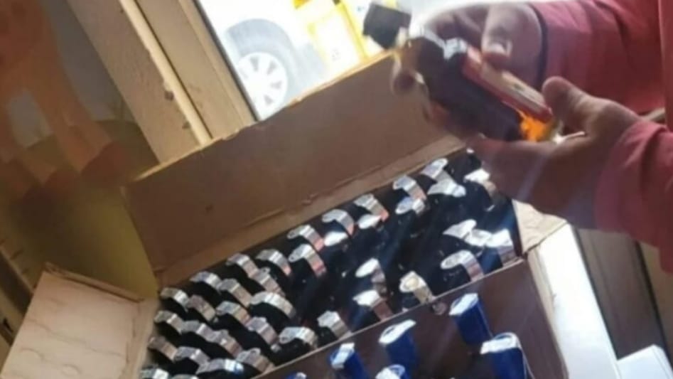 Himachal becomes first state to provision for property seizure in illegal liquor trade: Sukhu Himachal becomes first state to provision for property seizure in illegal liquor trade: Sukhu HIMACHAL HEADLINES