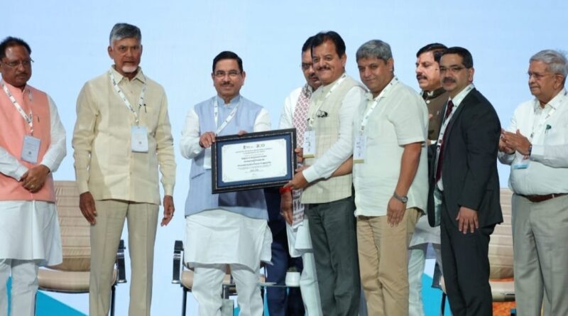 Himachal Pradesh Bags Top Honour for Hydropower Capacity HIMACHAL HEADLINES