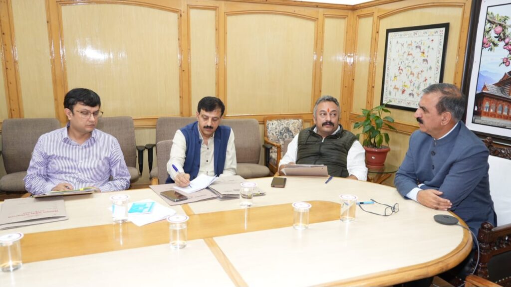 SCERT and DIETs to be restructured for strengthening quality education HIMACHAL HEADLINES