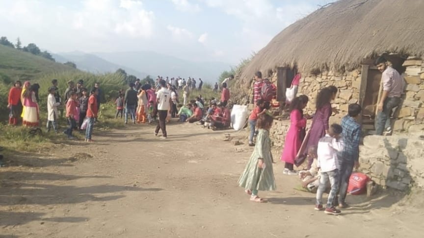 Jatra fair of buffalo breeders concluded at Kawalia Peak HIMACHAL HEADLINES