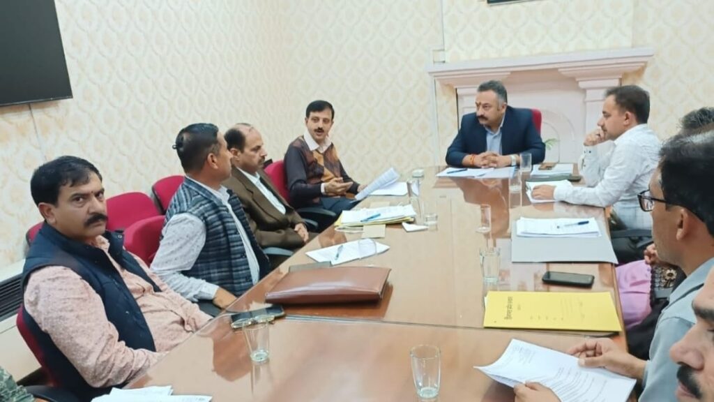 Minister emphasizes innovation for quality education HIMACHAL HEADLINES