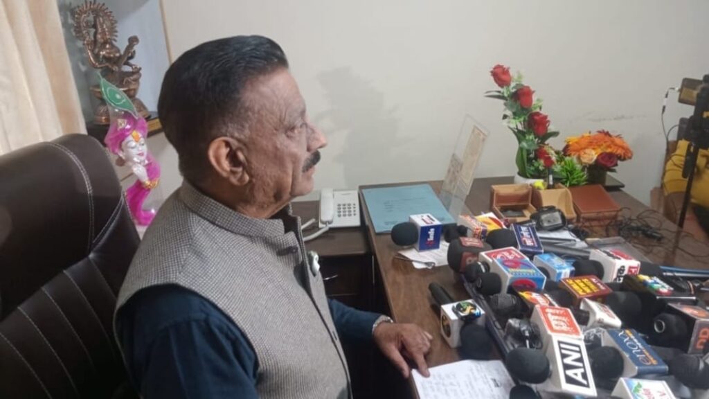 Restore SPG security for Rahul Gandhi and family: Kuldeep Singh Rathore HIMACHAL HEADLINES