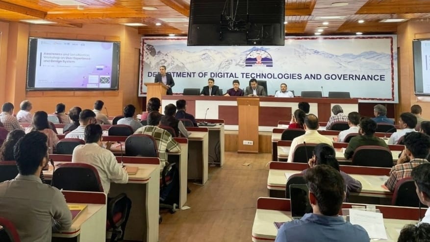 Himachal to collaborates with NeGD to improve public services: Dr. Nipun Jindal HIMACHAL HEADLINES