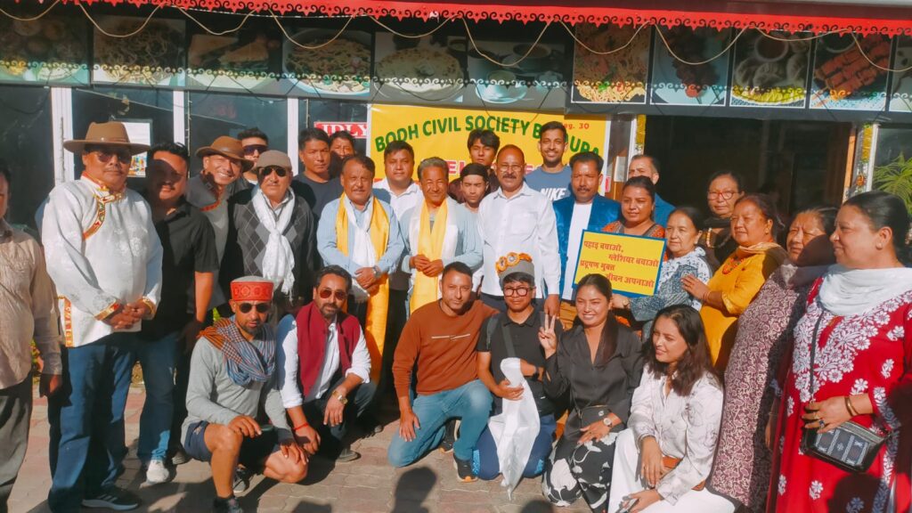 Support grows for Sonam Wangchuk’s foot march advocating for Ladakh’s constitutional inclusion and environmental protection HIMACHAL HEADLINES