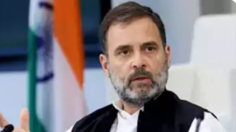 Gandhi family gathers in Shimla for vacation, security tightened HIMACHAL HEADLINES