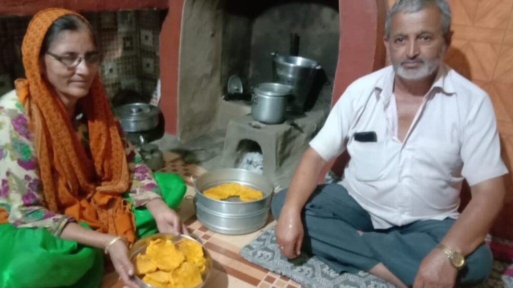 The Enduring Tradition of Green Corn Pachola in Keonthal The Enduring Tradition of Green Corn Pachola in Keonthal HIMACHAL HEADLINES
