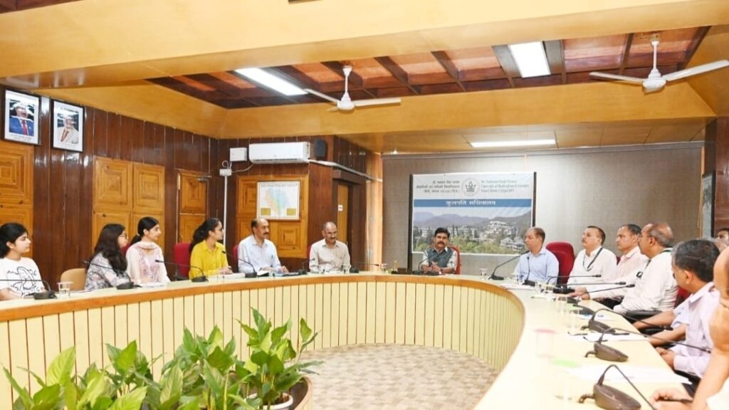 Foster Positive Connections Among Students: Prof Chandel Foster Positive Connections Among Students: Prof Chandel HIMACHAL HEADLINES