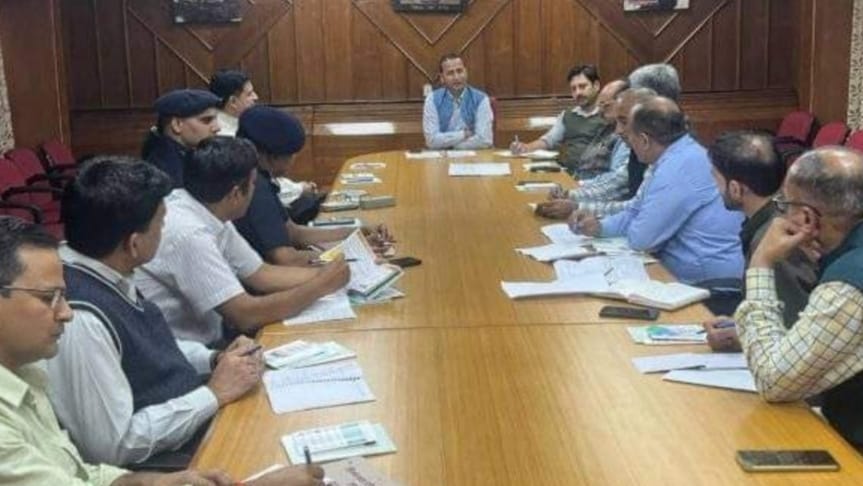 Himachal Pradesh to Host 'Samarth-2024' Disaster Awareness Campaign in October HIMACHAL HEADLINES