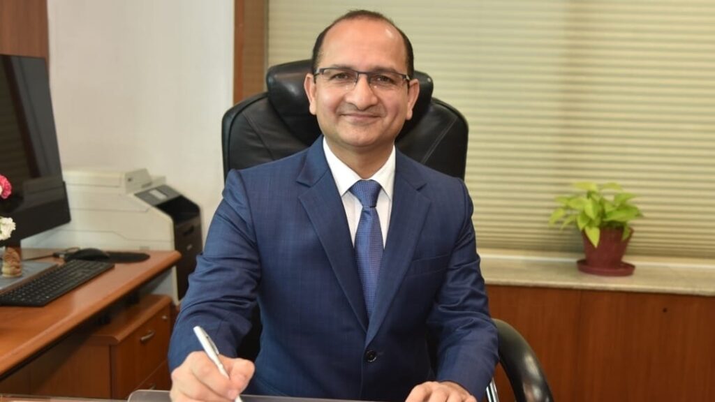 Sh. Ajay Kumar Sharma Assumes Charge as Director (Personnel) of SJVN Sh. Ajay Kumar Sharma Assumes Charge as Director (Personnel) of SJVN HIMACHAL HEADLINES